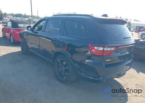 2024 Dodge Durango R/T Plus Awd from USA, damaged, VIN 1C4SDJCT7RC176435